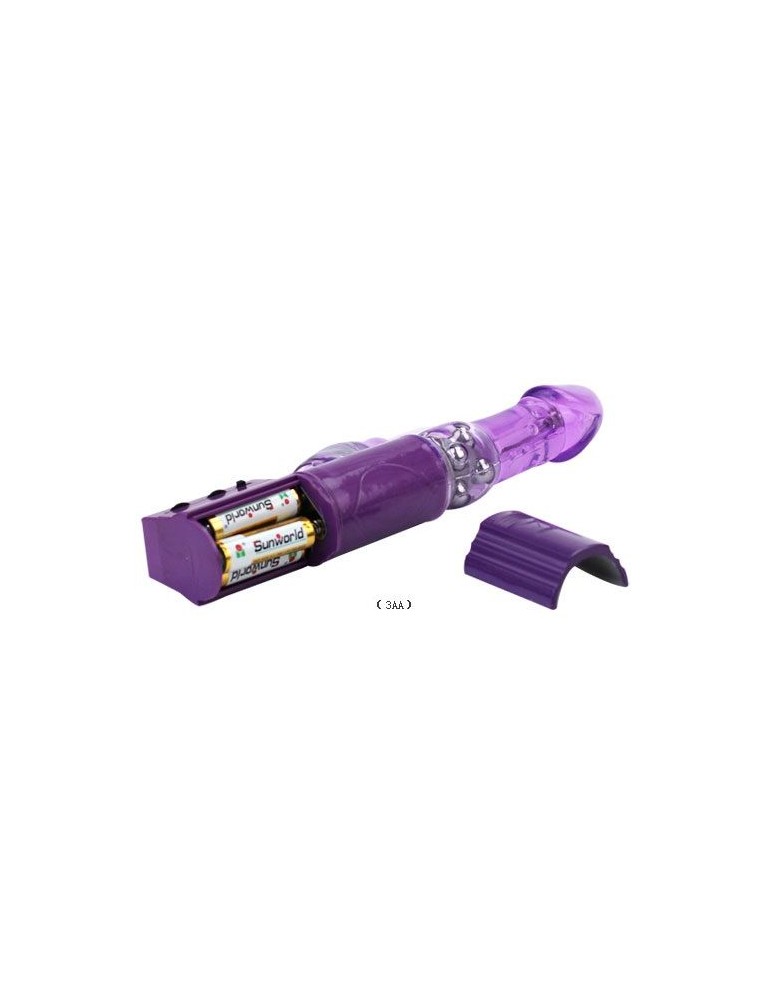 hot lady ii rotator lapin perle_3