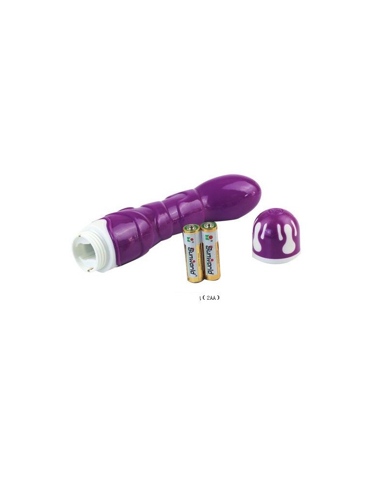 coq réaliste 10 rythmes sensation lilas_2