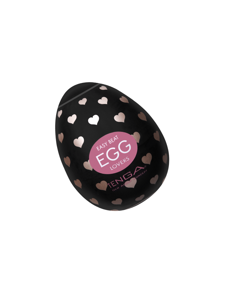 avoir un œuf de masturbateur amoureux.