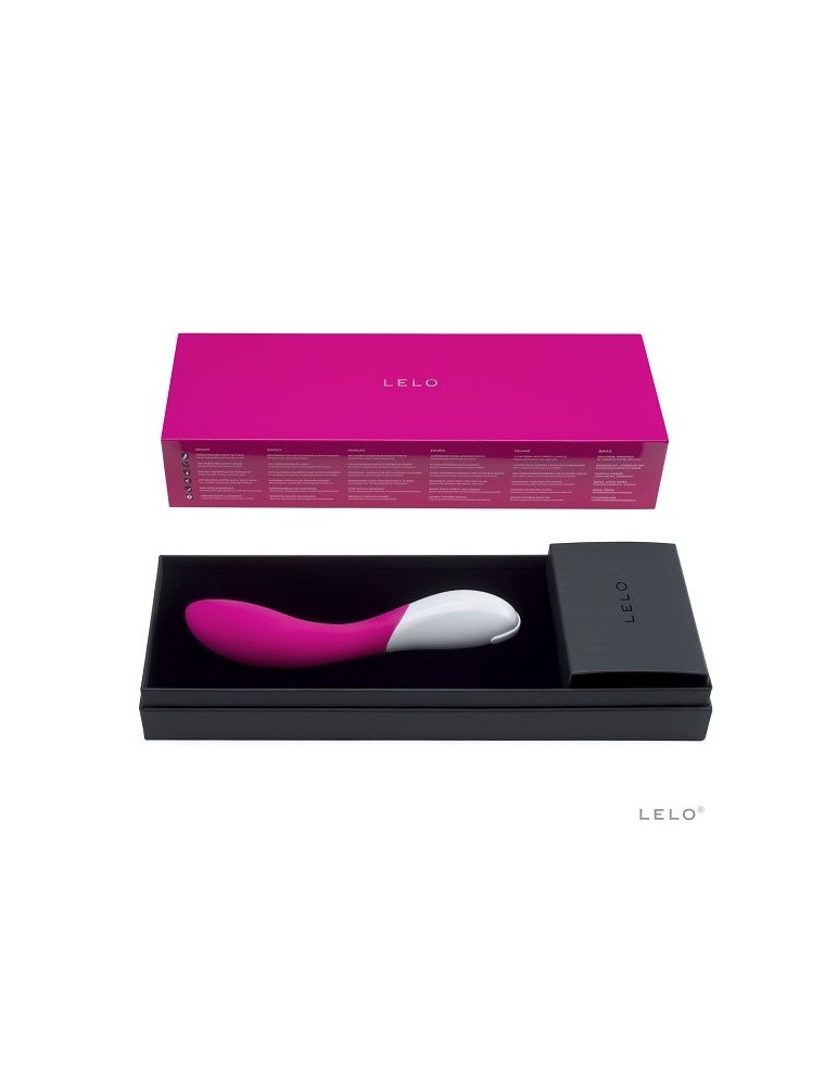 vibromasseur lelo mona 2 cerise_2