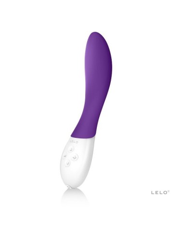 vibromasseur lelo mona 2 violet