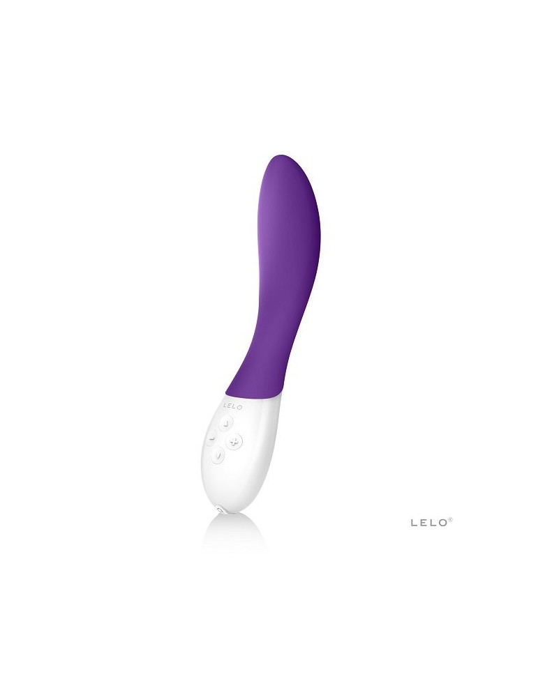 vibromasseur lelo mona 2 violet