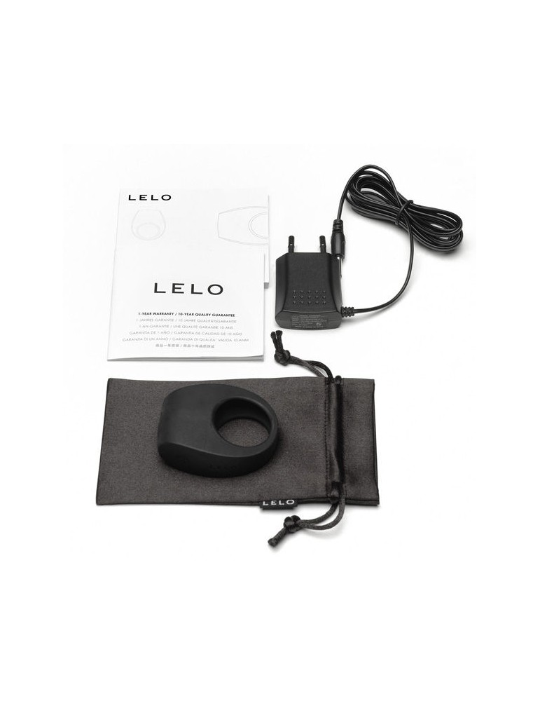 lelo - anneau vibrant noir tor ii_4