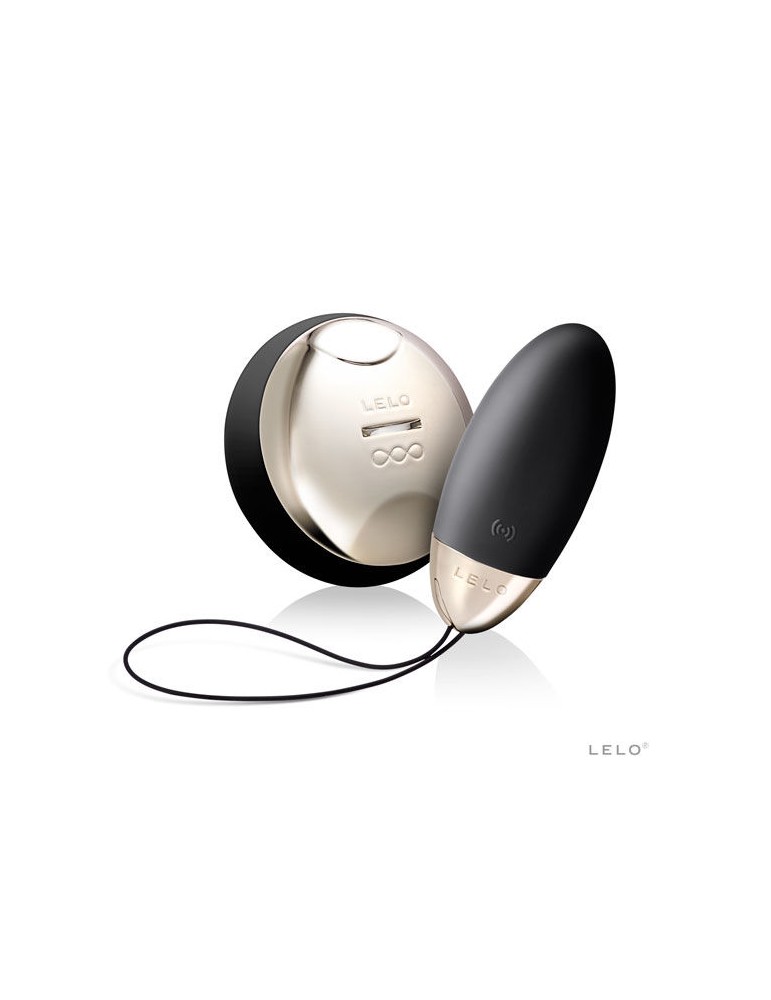 lelo - masseur d'oeufs lyla 2 insignia design edition noir