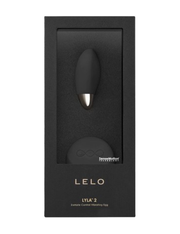 lelo - masseur d'oeufs lyla 2 insignia design edition noir_3