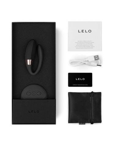 lelo - masseur d'oeufs lyla 2 insignia design edition noir_4