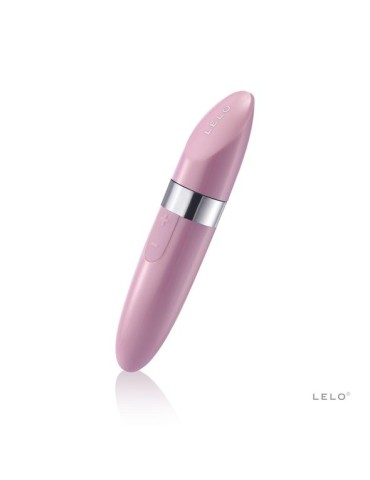 lelo - vibromasseur rose mia 2