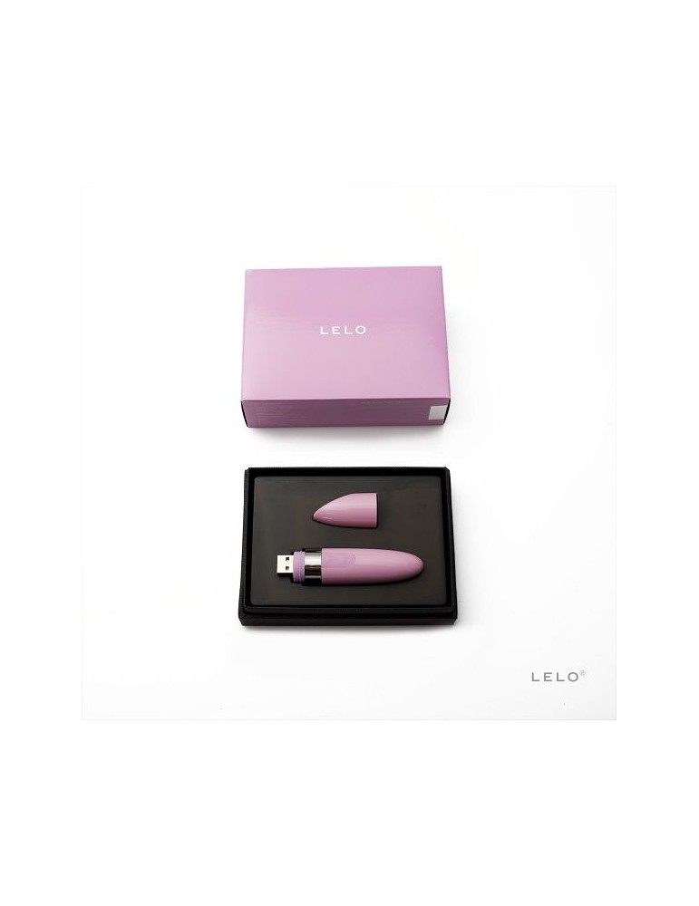 lelo - vibromasseur rose mia 2_5