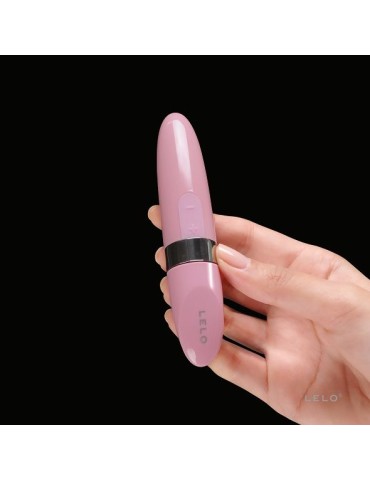 lelo - vibromasseur rose mia 2_6