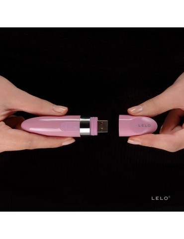 lelo - vibromasseur rose mia 2_7