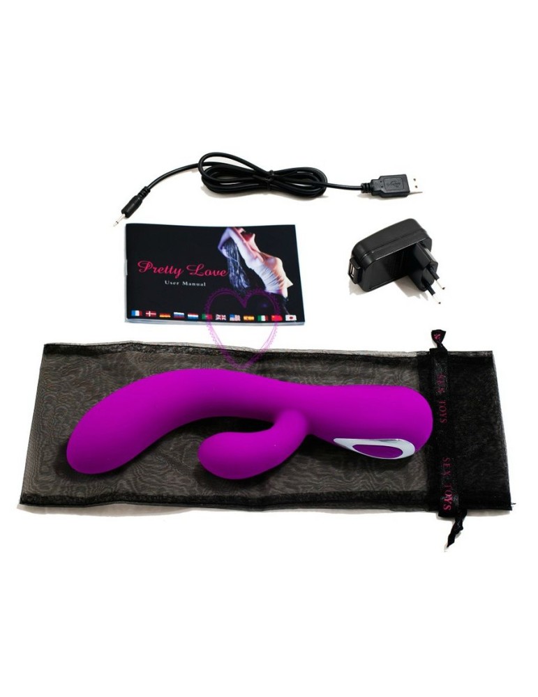 vibromasseur de miel intelligent par pretty love_2