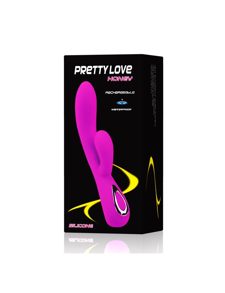 vibromasseur de miel intelligent par pretty love_11