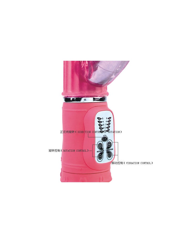 passion rock lapin rampant 10f 27cm_3