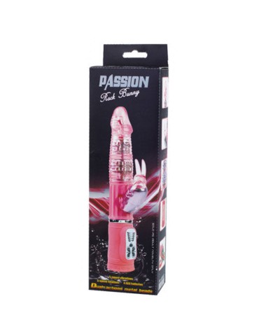 passion rock lapin rampant 10f 27cm_5