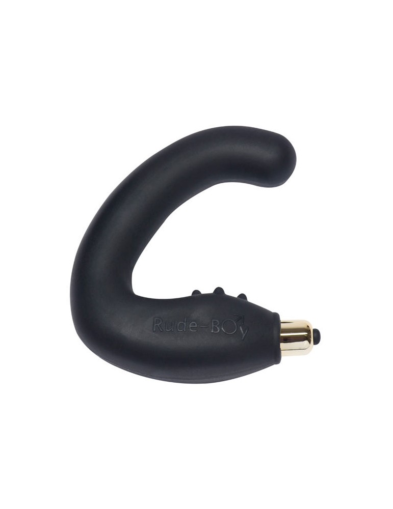 masseur point g masculin rude-boy 7v noir