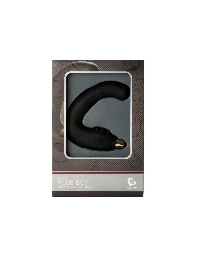 masseur point g masculin rude-boy 7v noir_2