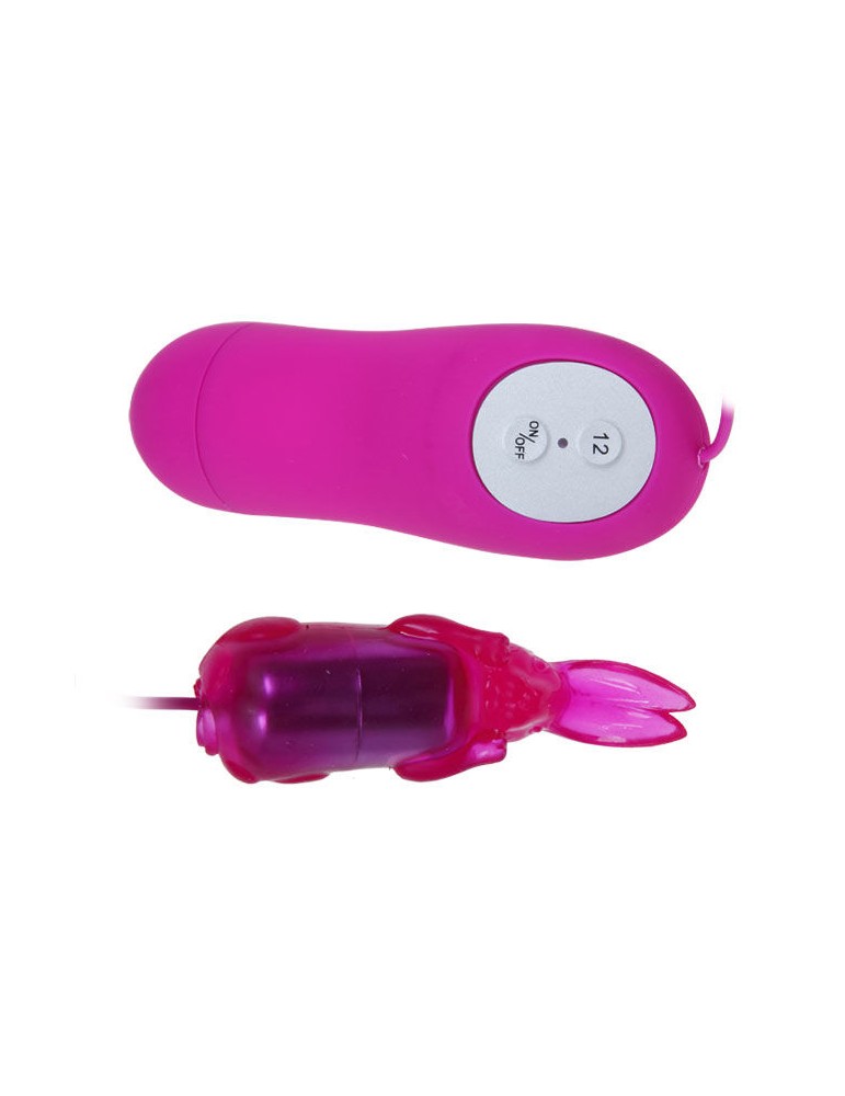 mignon vibromasseur lapin secret 12v_4