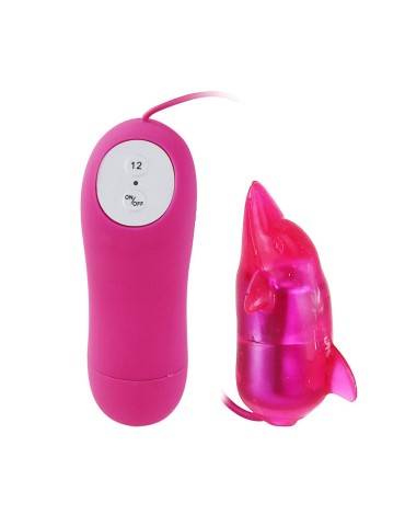 mignon vibromasseur secret dauphin 12v
