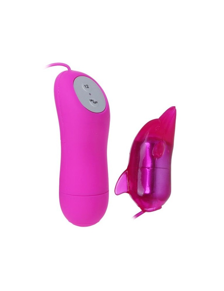 mignon vibromasseur secret dauphin 12v_2