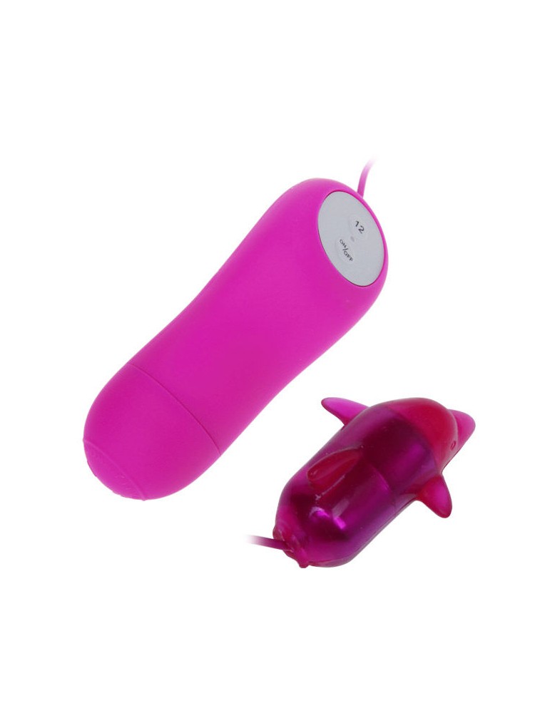 mignon vibromasseur secret dauphin 12v_3