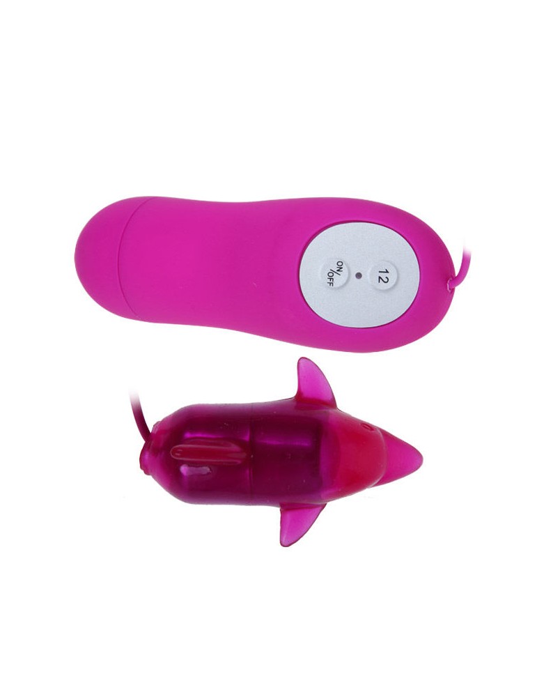 mignon vibromasseur secret dauphin 12v_4