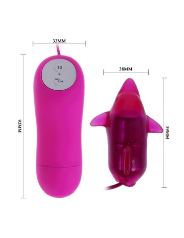 mignon vibromasseur secret dauphin 12v_5