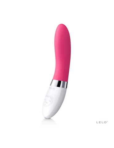 Lelo liv 2 vibromasseur cerise