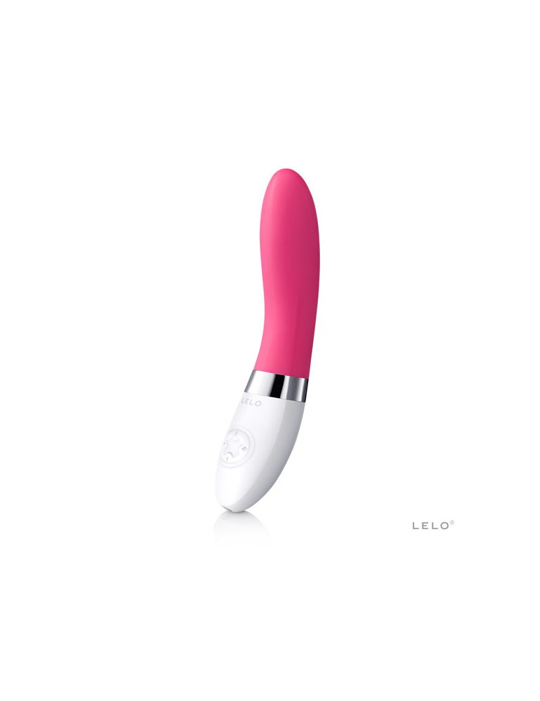 lelo liv 2 vibromasseur cerise