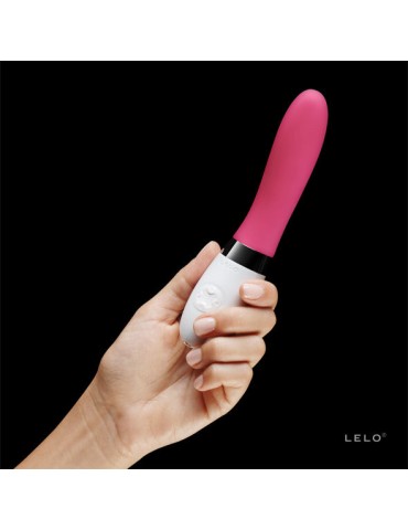 lelo liv 2 vibromasseur cerise_4