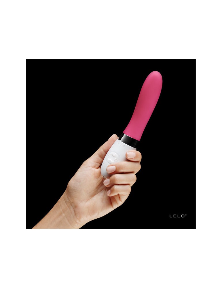 lelo liv 2 vibromasseur cerise_4