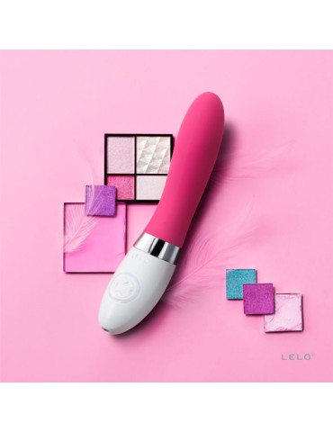lelo liv 2 vibromasseur cerise_5