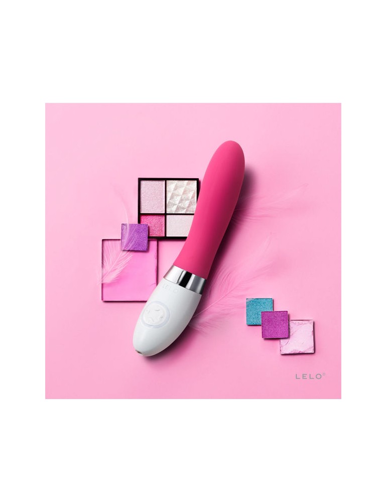 lelo liv 2 vibromasseur cerise_5