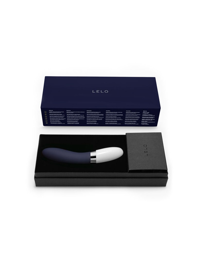 vibromasseur lelo liv ™ 2 bleu_3
