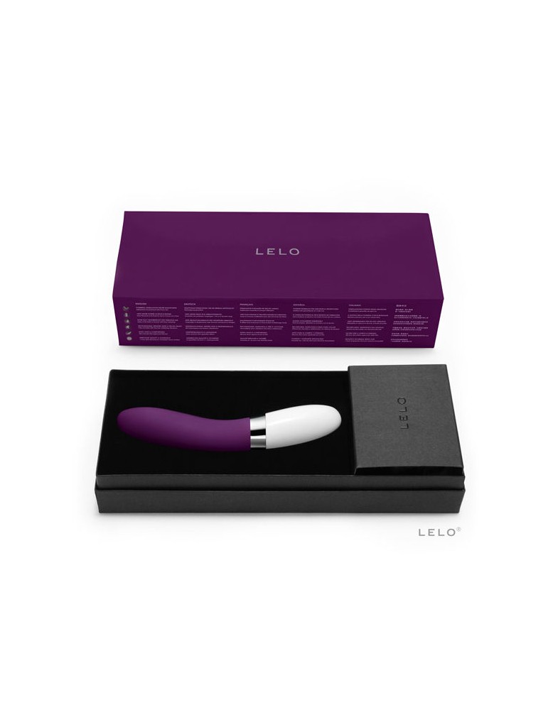 vibromasseur lelo liv ™ 2 prune_3