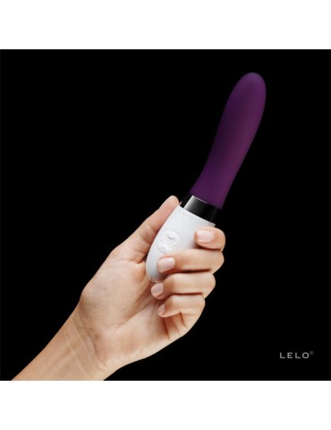 vibromasseur lelo liv ™ 2 prune_4