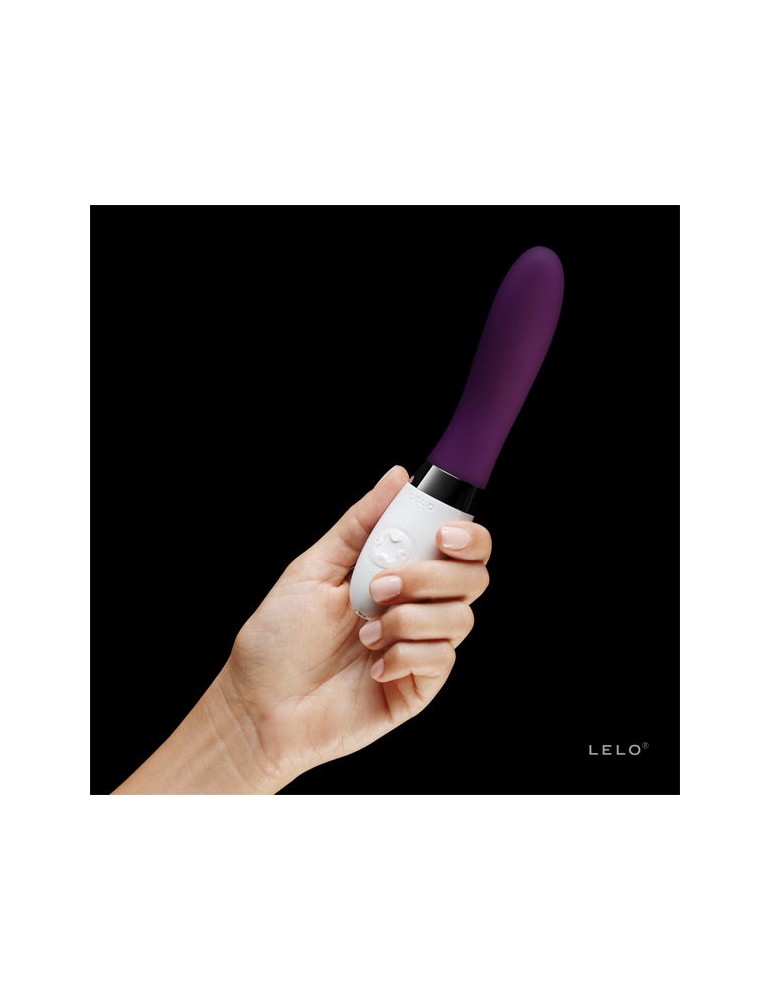 vibromasseur lelo liv ™ 2 prune_4