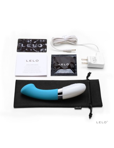 vibromasseur lelo gigi ™ 2 bleu turquoise_3