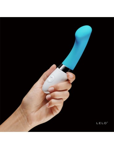 vibromasseur lelo gigi ™ 2 bleu turquoise_4