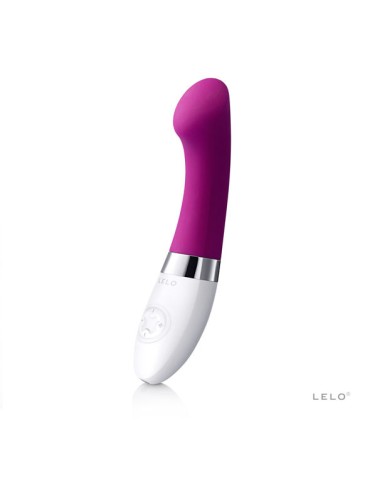 Vibromasseur lelo gigi ™ 2 rose profond