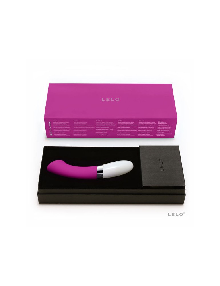 vibromasseur lelo gigi ™ 2 rose profond_2