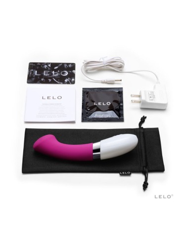 vibromasseur lelo gigi ™ 2 rose profond_3