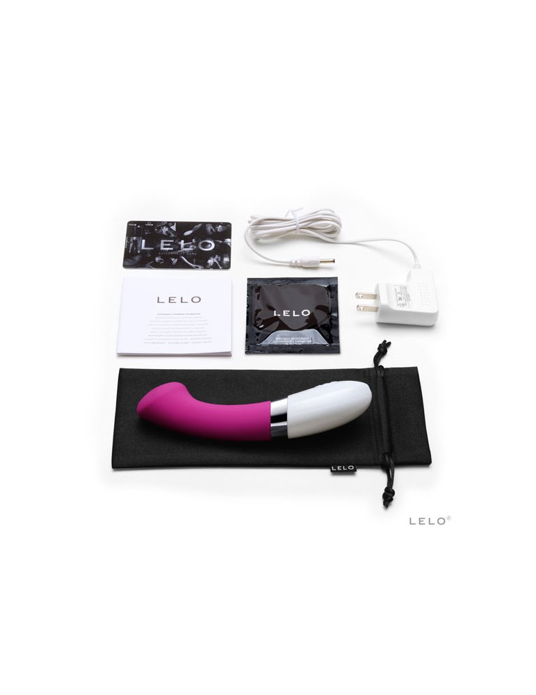 vibromasseur lelo gigi ™ 2 rose profond_3