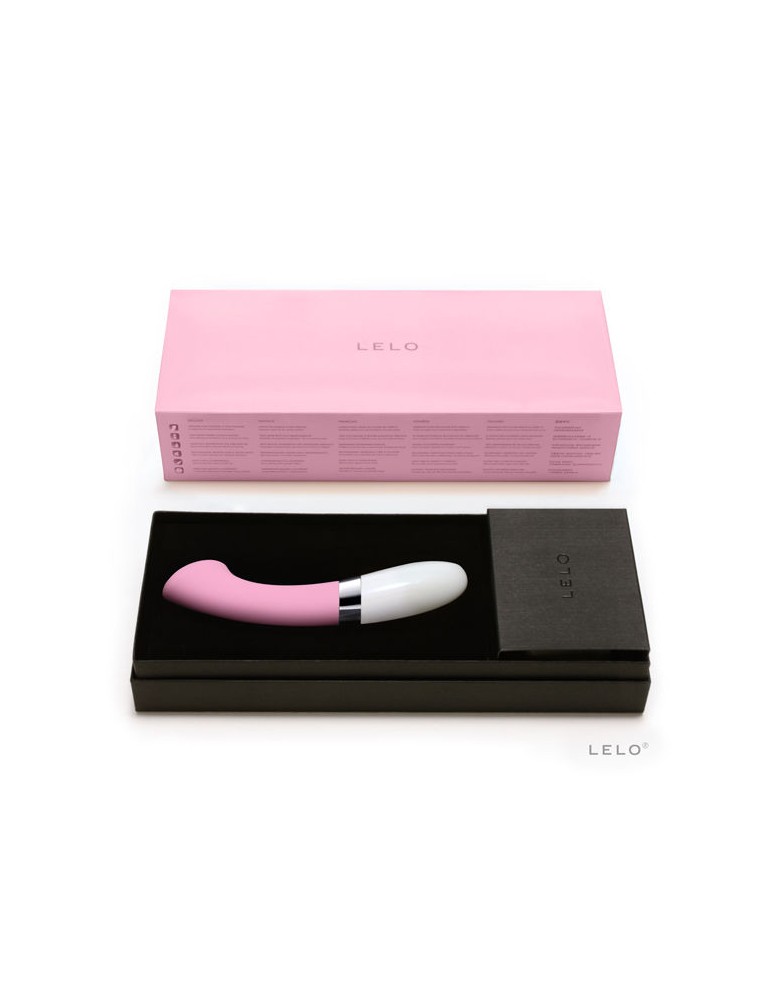 vibromasseur rose lelo gigi ™ 2_2