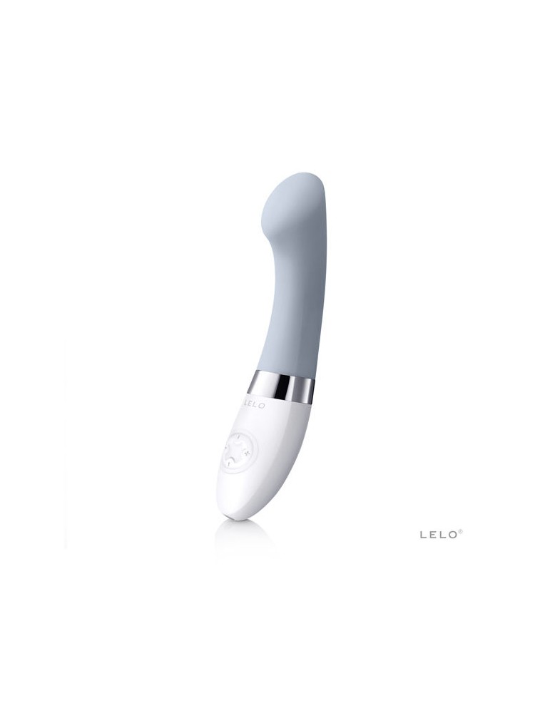 vibromasseur lelo gigi ™ 2 cool grey