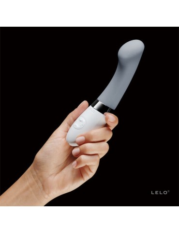 vibromasseur lelo gigi ™ 2 cool grey_4
