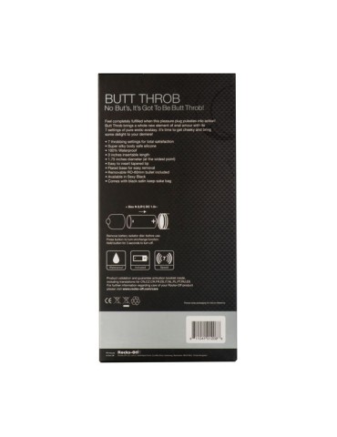 stimulateur de point de poussée bout à bout p 7 vitesses noir_3