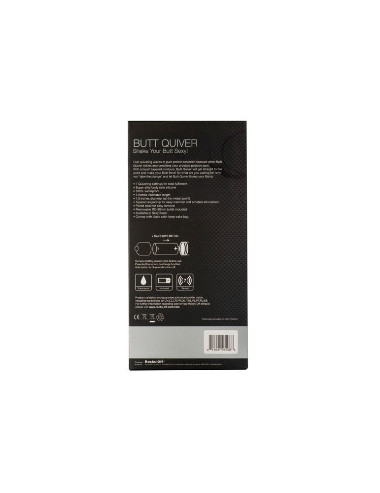 stimulateur p-point carquois bout à bout 7 vitesses noir_3