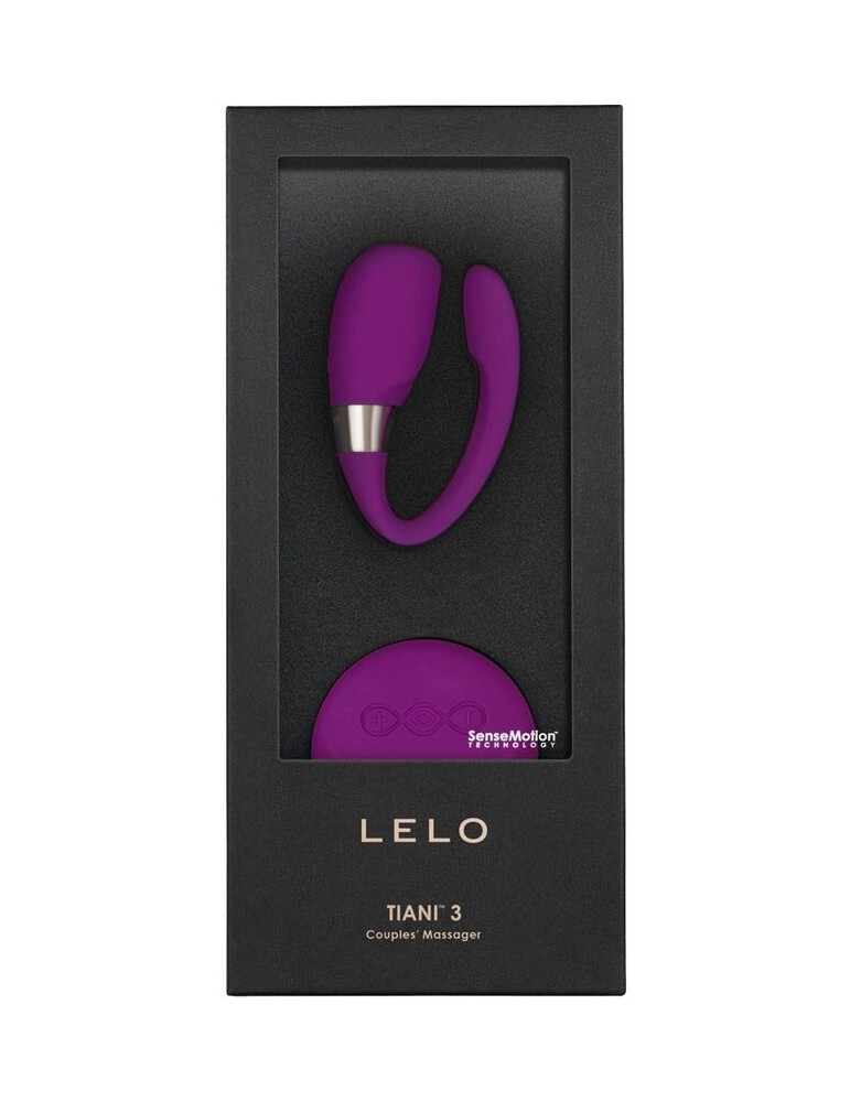 masseur lelo insignia tiani 3 rose profonde_2