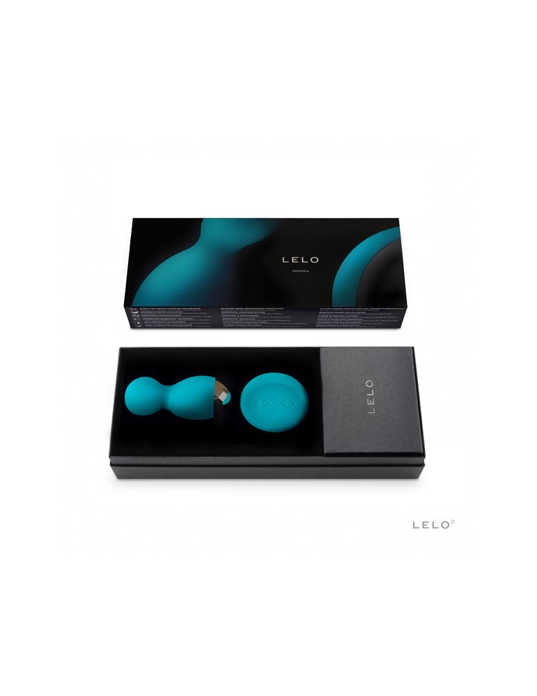 boules de hula bleu lelo insignia_2