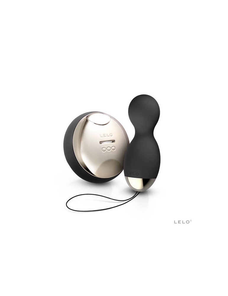lelo insignia boules de hula noir